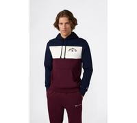 Champion Kapuzenpullover Icons mit Fleece-Innenfutter Blau Navy für Herren L
