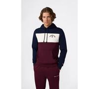 Champion Kapuzenpullover Icons mit Fleece-Innenfutter Blau Navy für Herren M