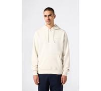 Champion Kapuzenpullover mit großem gesticktem Logo Creme für Herren 2XL
