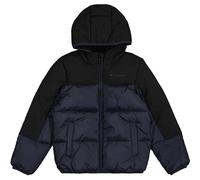 CHAMPION Kinder Jacke Hooded Jacket (306872) S Blau