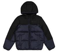CHAMPION Kinder Jacke Hooded Jacket (306872) S NNY/NBK