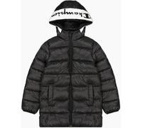 CHAMPION Kinder Jacke Hooded Jacket (404515F22) XXL Schwarz
