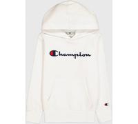CHAMPION Kinder Kapuzensweat Hooded (306874) M Weiß
