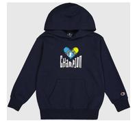 CHAMPION Kinder Kapuzensweat Hooded (306908) S NNY