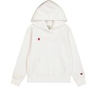 CHAMPION Kinder Kapuzensweat Hooded (405029) M Weiß