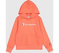CHAMPION Kinder Kapuzensweat Hooded (405029) XL DBR