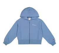 CHAMPION Kinder Kapuzensweat Hooded Full Zip (405030) L Blau