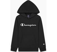 CHAMPION Kinder Kapuzensweat Hooded Sweatshirt (305358F21) XS Schwarz