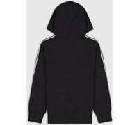 CHAMPION Kinder Kapuzensweat Hooded Sweatshirt (306327S23) S Schwarz