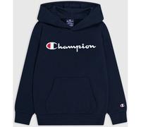 CHAMPION Kinder Kapuzensweat Hooded Sweatshirt (306747S24) M Blau