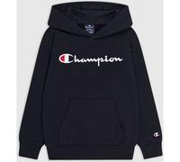 CHAMPION Kinder Kapuzensweat Hooded Sweatshirt (306747S24) XS Schwarz