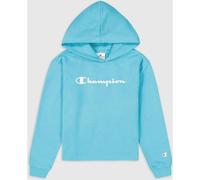 CHAMPION Kinder Kapuzensweat Hooded Sweatshirt (404601S23) L Blau