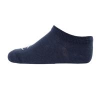 Sneakersocken CHAMPION "Socken 6er Pack", Mädchen, Gr. 27-30, bunt (blau, weiß, grau), Obermaterial: 76% Baumwolle CO. 22% Polyamid PA. 2% Elasthan EL., Socken Sneakersocken (68622911-27) blau, weiß, 
