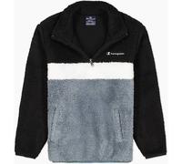 CHAMPION Kinder Sweatshirt Half Zip Top (306208F22) XXL Schwarz