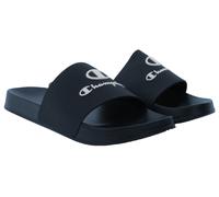 Champion Kos Damen und Herren Bade-Schuhe Badelatschen Sommer-Schuhe Schlupf-Schuhe S22175 BSS01 Blau 41