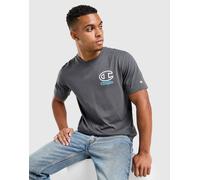 Champion Large Logo V2 T-Shirt - Herren, Grau - XS