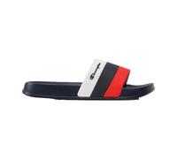 Champion Slide Jungen hellblau 12C