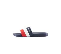 Champion Legacy-all American, Herren-Hausschuhe, Marineblau/Weiß/Rot (BS506), 40 EU, Marineblau Weiß Rot Bs506, 40 EU