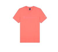 Champion AMERICAN CLASSICS CREWNECK T-SHIRT Herrenshirt, rosa, größe S