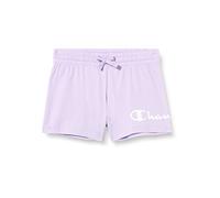 Champion Mädchen und Jungen Legacy American Classics Logo Shorts, Lavendel, 15-16 Jahre