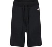 Champion Legacy American Classics PRO-Jersey C-Logo Shorts, Schwarz, L Damen