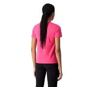 Champion Damen Legacy American Classics Small Logo Regular S/S T-Shirt, Lavendel, Medium