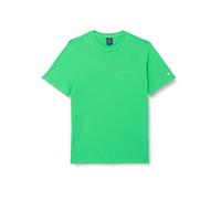 Champion Herren Legacy American Classics Small Logo S/S T-Shirt, hellgrün, XXL