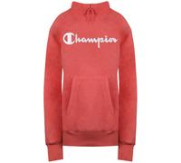 Champion Legacy Boxy Damen Hoodie in Pfirsich S