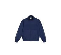 Champion Herren Legacy C-tech (220393) -Soft Compact Poly Fleece Full-Zip High-Neck Sweatshirt, Light Blau (BS561), S