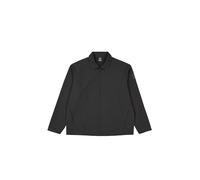 Champion Legacy C-Tech (220403) - Stretch Polyester Woven LS Hemd, Anthrazitgrau (PHA), XL C-Tech Herren FW24, Anthrazitgrau (PHA), XL