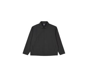 Champion Legacy C-Tech (220403) - Stretch Polyester Woven LS Hemd, Anthrazitgrau (PHA), XL C-Tech Herren FW24, Anthrazitgrau (PHA), XL
