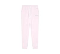 Champion Legacy Damen Graphic Rib Cuff Hose, Größe M, Rosa, Rose, M
