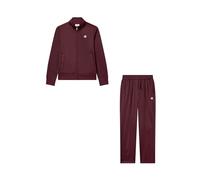 Champion Legacy Damen ICONS Full Zip Suit L, Rot, rot, L