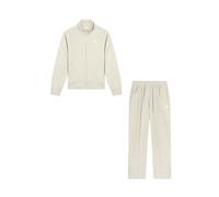 Champion Legacy Damen ICONS Full Zip Suit M, Beige, beige, M