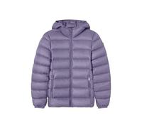 Champion Legacy Damen Leichte Outdoor Polyfilled Kapuzenjacke XS Lila, violett, XS