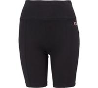 Champion LEGACY Damenshorts, schwarz, größe M