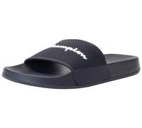 Champion Legacy-Daytona, Herren-Hausschuhe, Marineblau Weiß Bs501, 40.5/41 EU