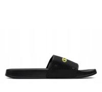 Champion Legacy-Daytona, Herren-Hausschuhe, Schwarz Schwefelgelb Kk006, 42.5/43 EU
