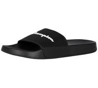 Champion Legacy Daytona Hausschuhe, Schwarz/Weiß (KK001), 41.5-42 Herren SS24, Schwarz Weiß Kk001, 41.5/42 EU