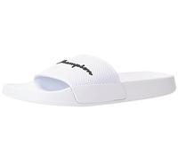 Champion Legacy-Daytona, Herren-Hausschuhe, Weiß Ww001, 40.5/41 EU