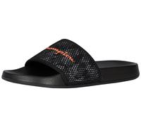 Champion Legacy - Daytona II Hausschuhe, Dunkelgrau/Orange (ES004), 43.5-44 Herren SS24, Dunkelgrau Orange Es004, 43.5/44 EU