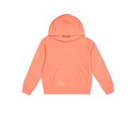 Champion Legacy Emotional Dance G (405013) - Ultra-Light Soft Compact Fleece (240g) Hooded Sweatshirt mit Kapuze, Erdbeer-Sorbet (DBR), 13-14 Jahre (XL) Mädchen FW24, Erdbeer-Sorbet (Dbr), 13-14 Jahre