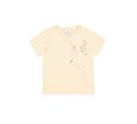Champion Legacy Emotional Dance G (405020) - SS-T-Shirt mit Rundhalsausschnitt, Pfirsich (EAC), 7-8 Jahre (S), Mädchen FW24