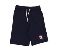 Champion Legacy Graphic Shop Bermuda Shorts, Marineblau, 13-14 Jahre Kinder