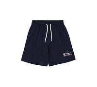 Champion Legacy Graphic Shorts für Jungen, Blau (Bs501), 15-16 Jahre