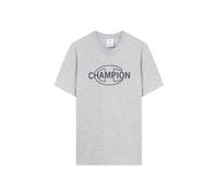 Champion Legacy Herren Graphic Crewneck T-Shirt L Grau, grau, L