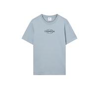 Champion Legacy Herren Graphic Crewneck T-Shirt L Hellblau, hellblau, L