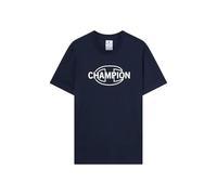 Champion Legacy Herren Graphic Crewneck T-Shirt M Blau, blau, M