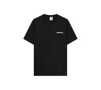 Champion Legacy Herren Graphic Crewneck T-Shirt XXL Schwarz, Schwarz, XXL