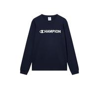 Champion Legacy Herren Graphic Langarm T-Shirt XXL Blau, blau, XXL
